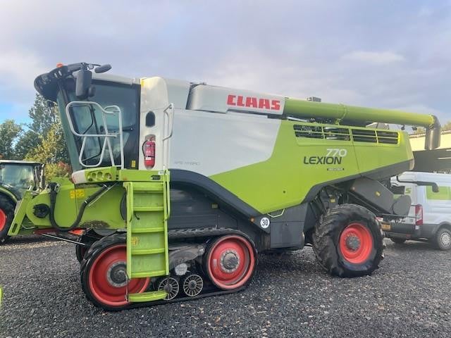 LEXION 770TT