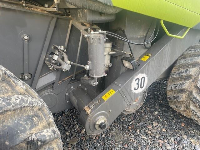 LEXION 770TT