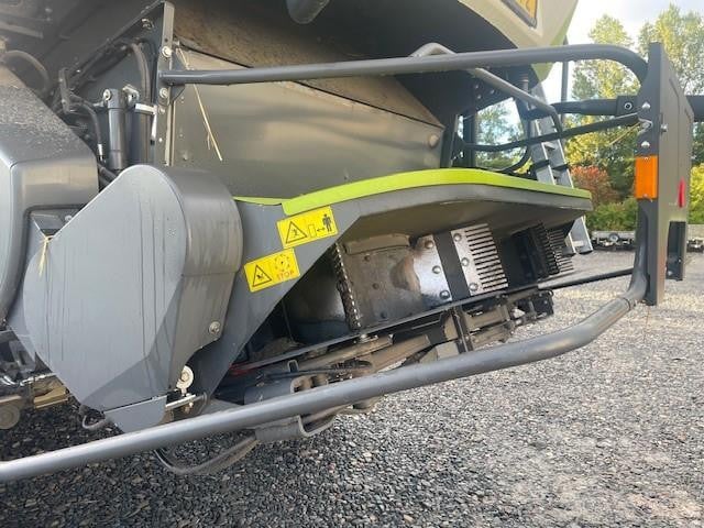 LEXION 770TT