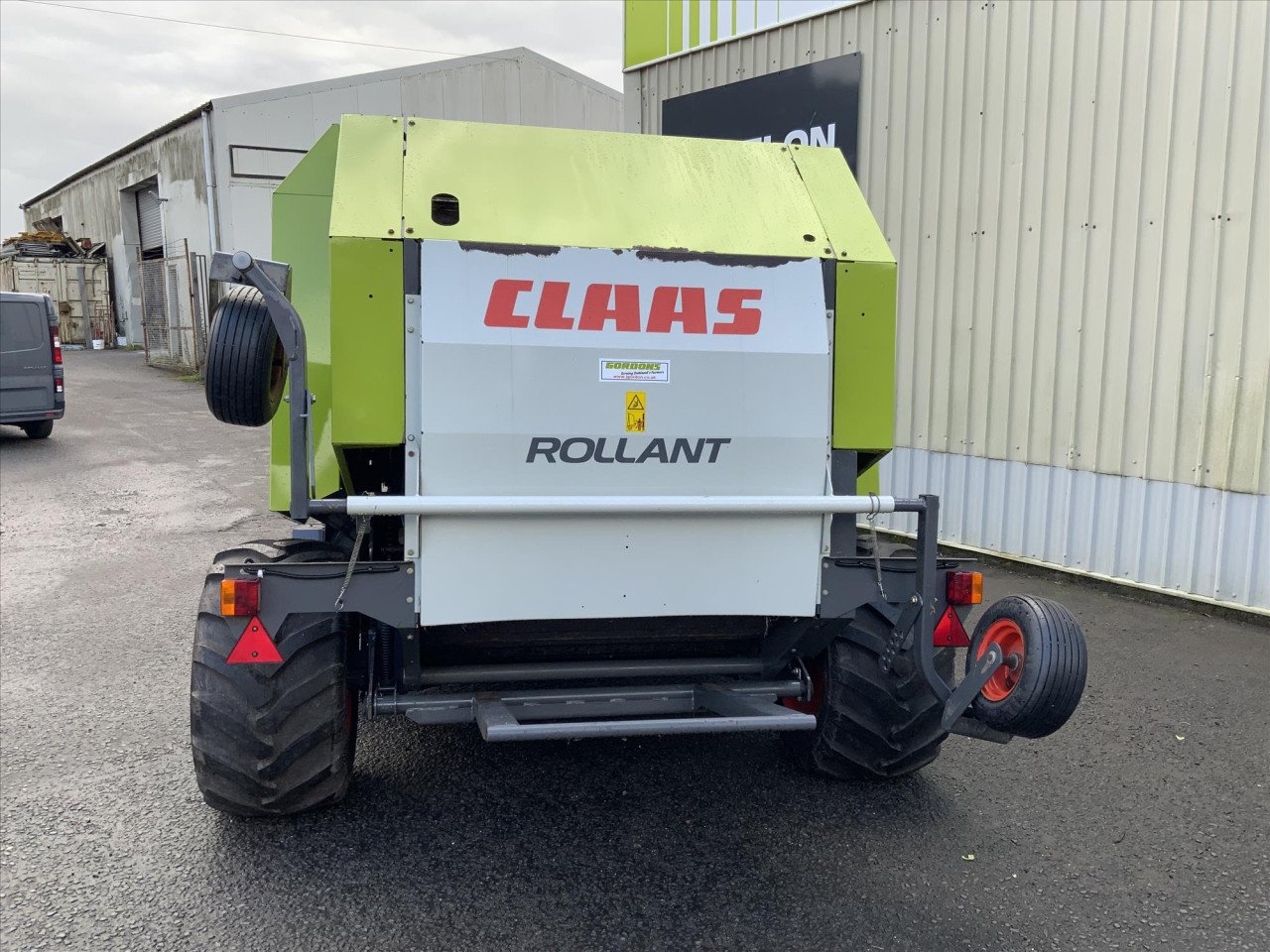 USED ROLLANT 374 R