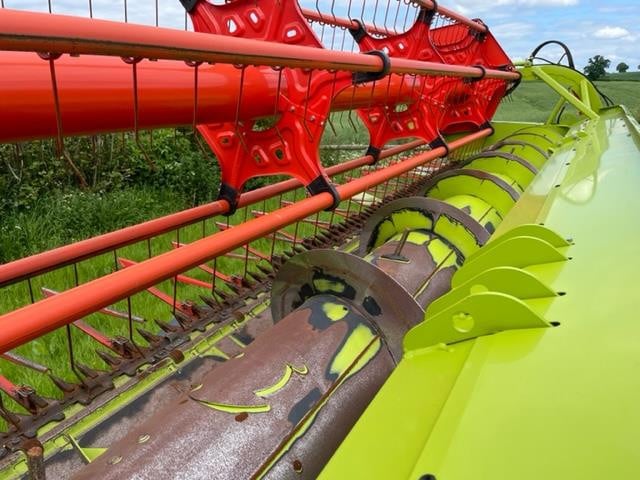 LEXION 7700 TERRA TRAC