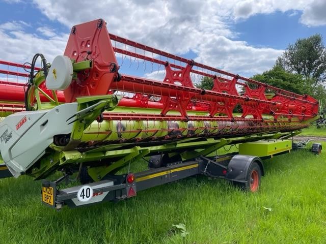 LEXION 7700 TERRA TRAC