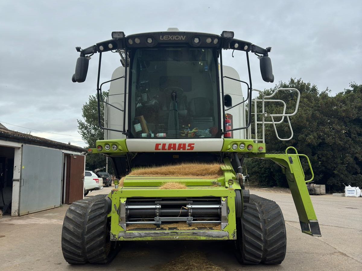 LEXION 780 TT