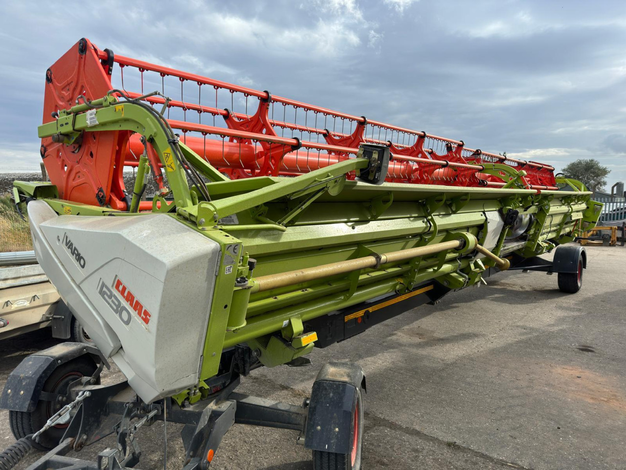 LEXION 780 TT