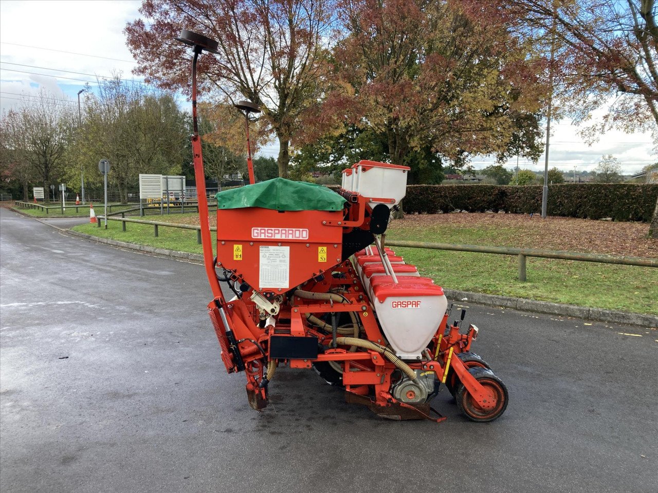 MAIZE DRILL ST300