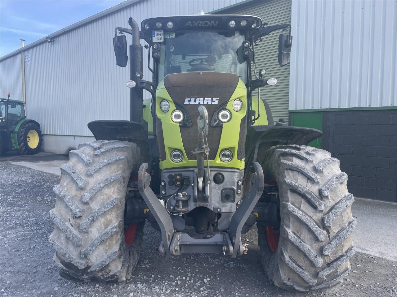 AXION 800 CEBIS