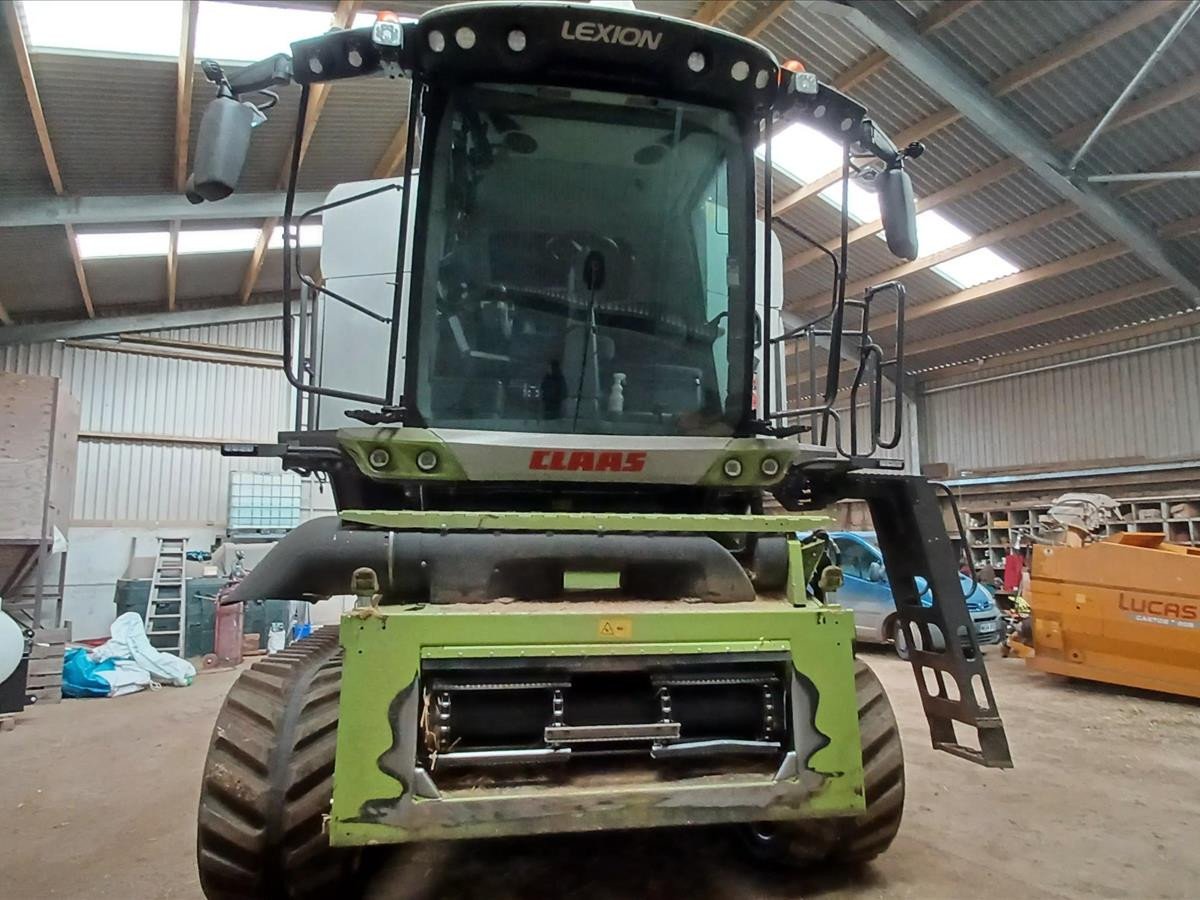 LEXION 7500 TT