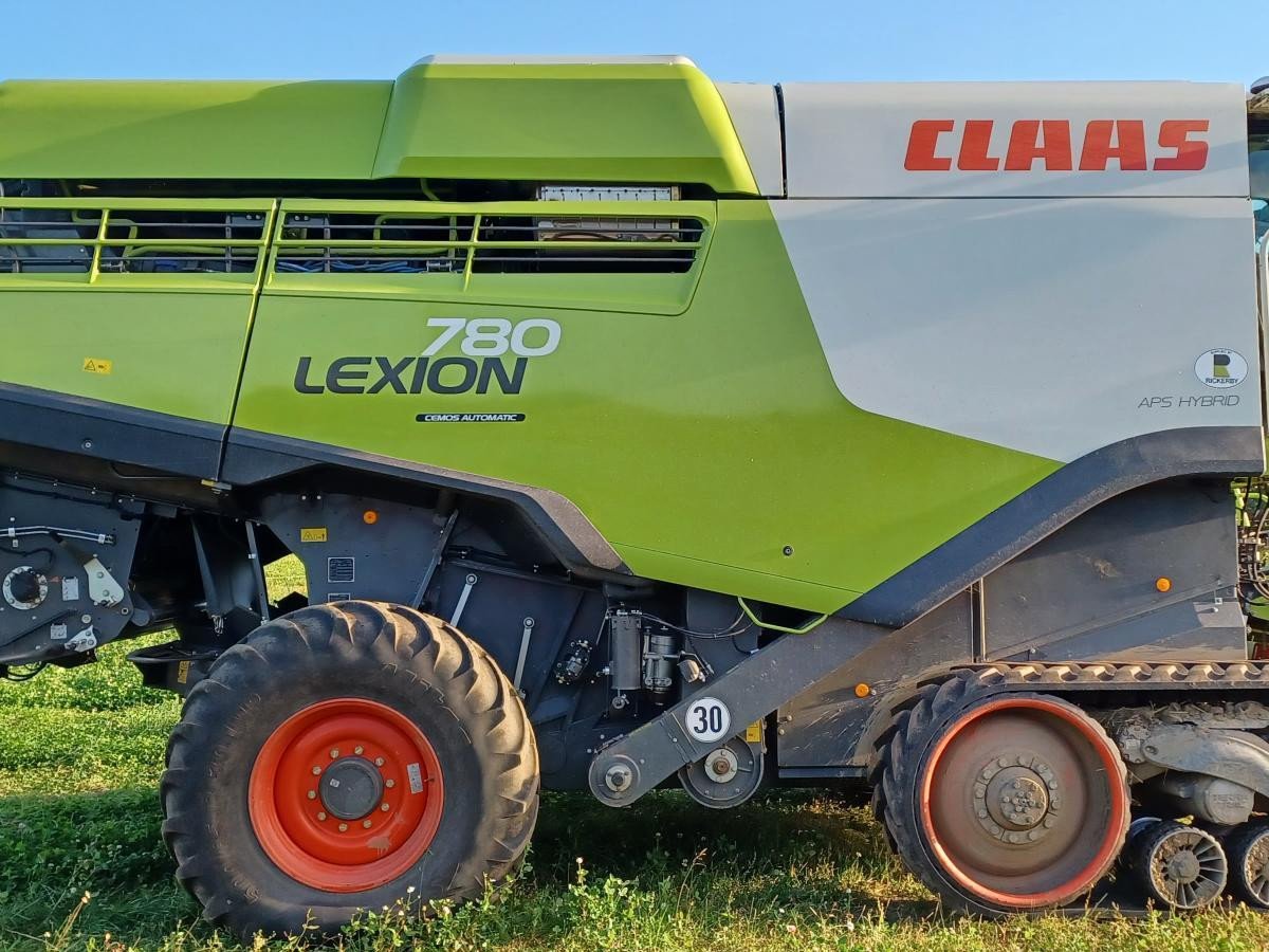 LEXION 780 TT