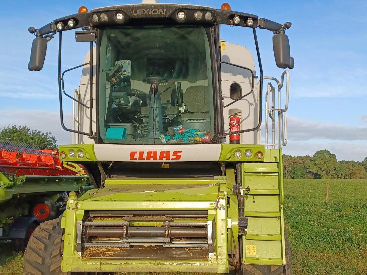 LEXION 780 TT