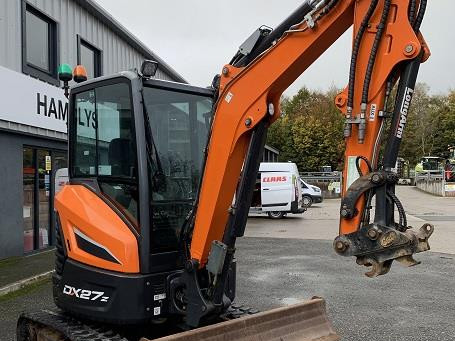 DX27Z DOOSAN