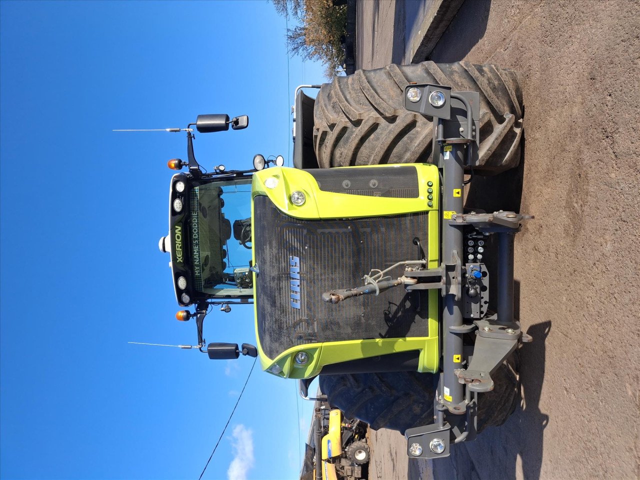 XERION 5000