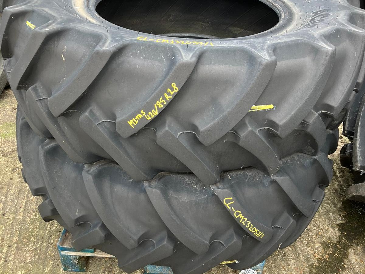 420/85R28 25% TRELLEBORG TYRES