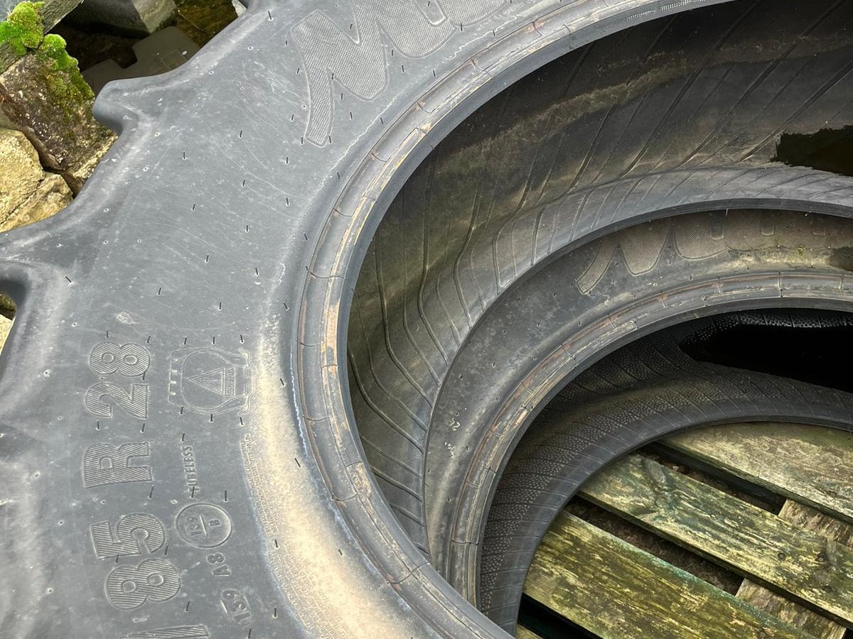 420/85R28 25% TRELLEBORG TYRES