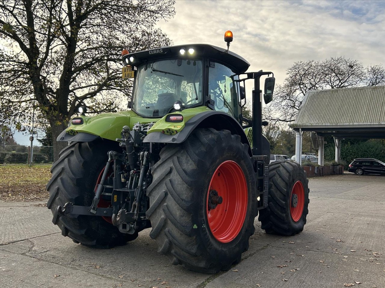 AXION 850