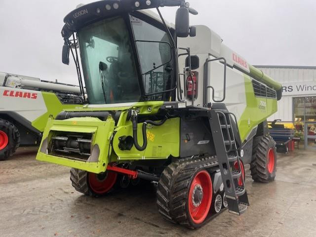 LEXION 7500 TT