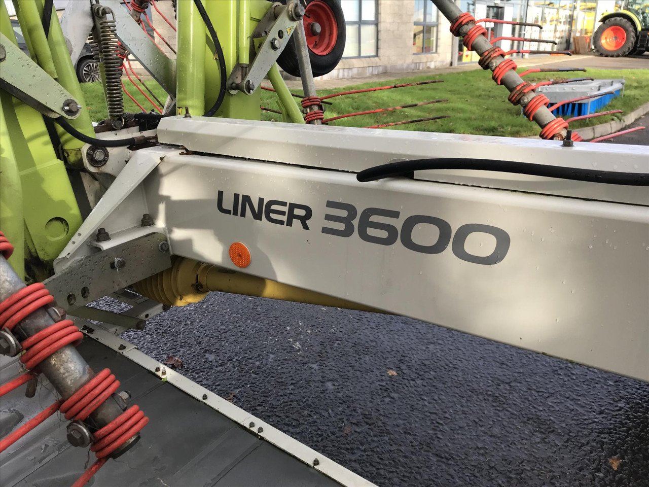 LINER 3600