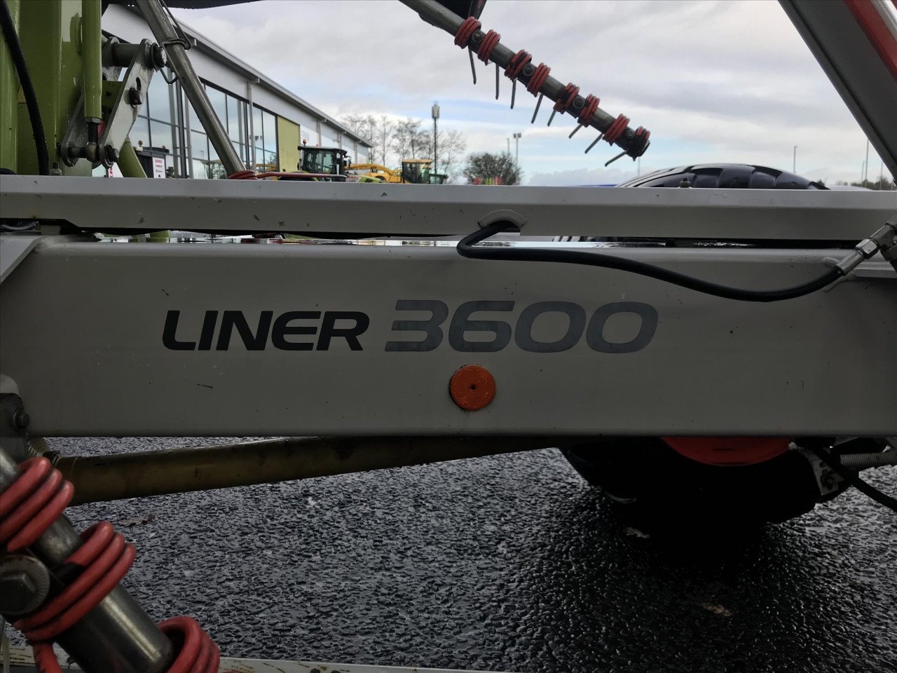 LINER 3600