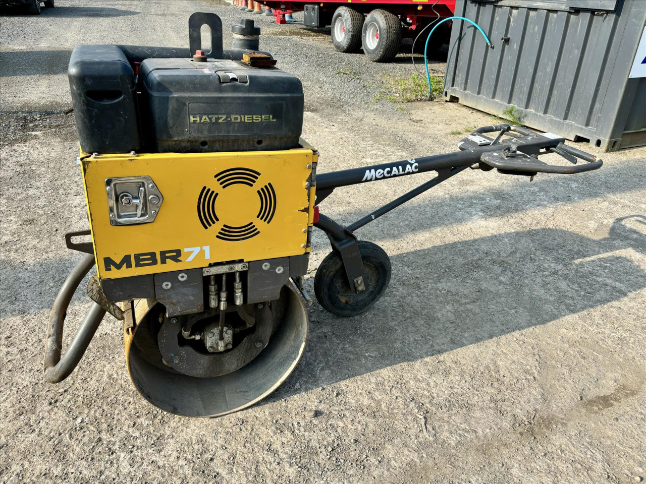 MECALAC MBR71