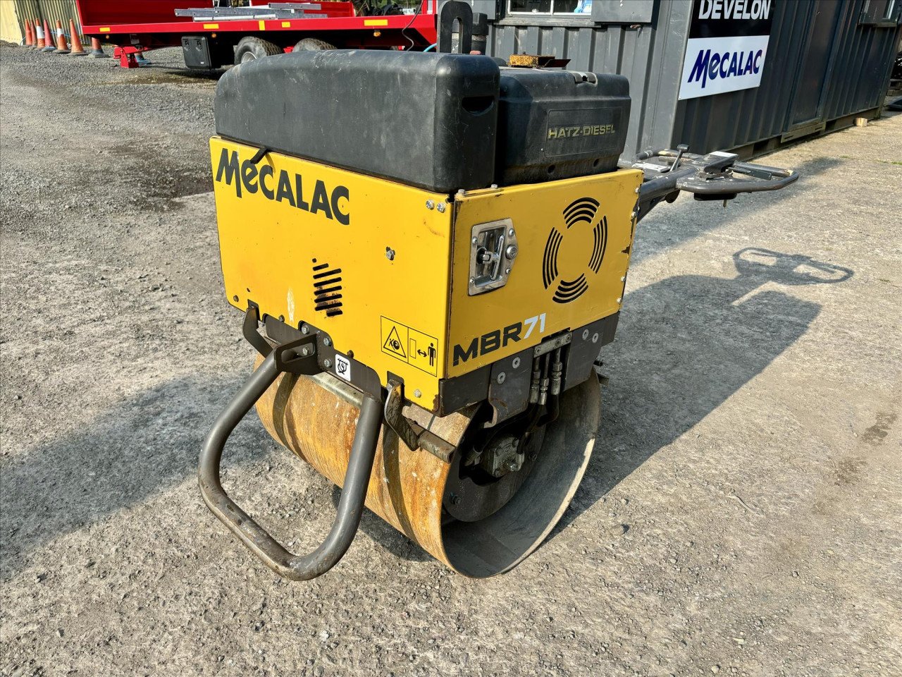 MECALAC MBR71