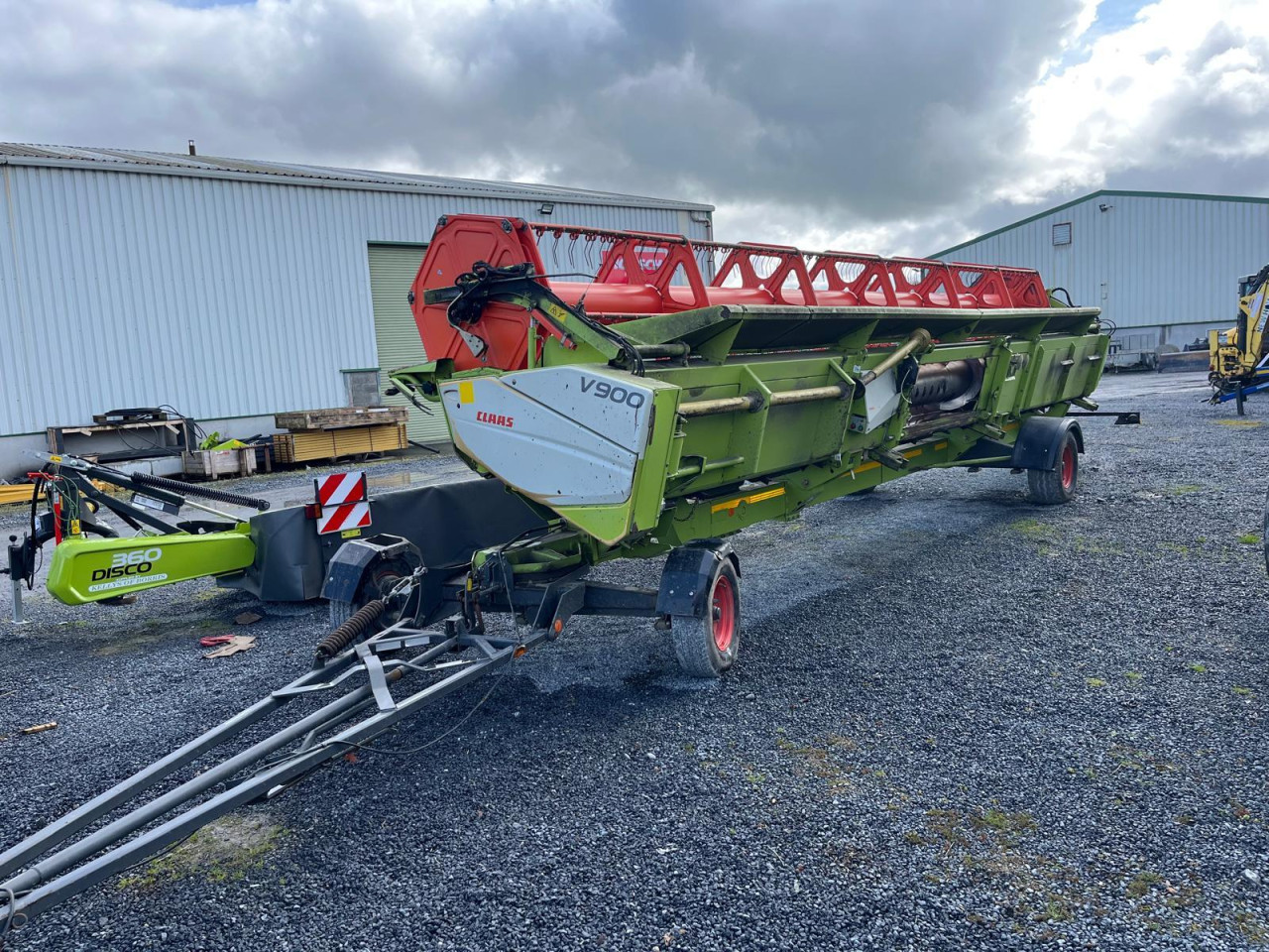 LEXION 770TT