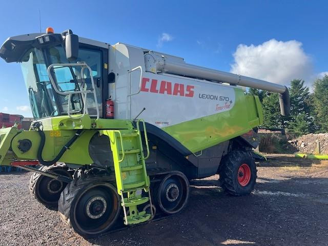 LEXION 570 TT