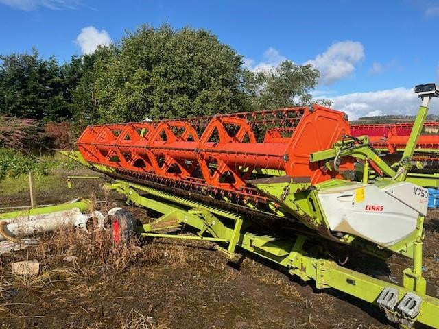 LEXION 570 TT