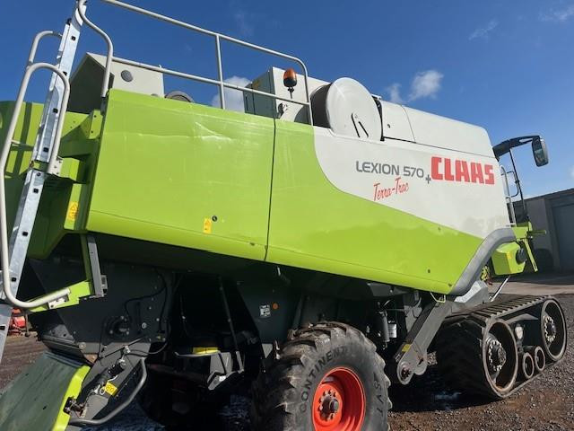 LEXION 570 TT