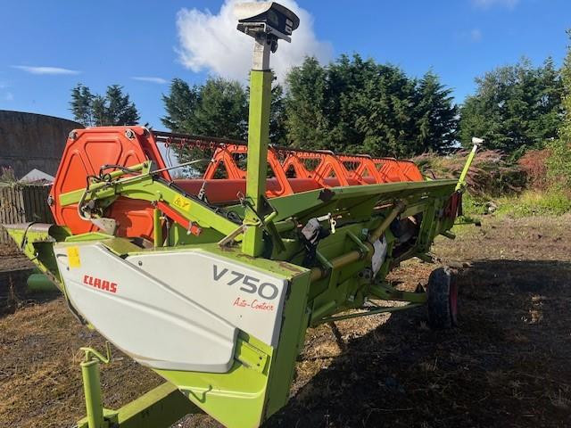 LEXION 570 TT
