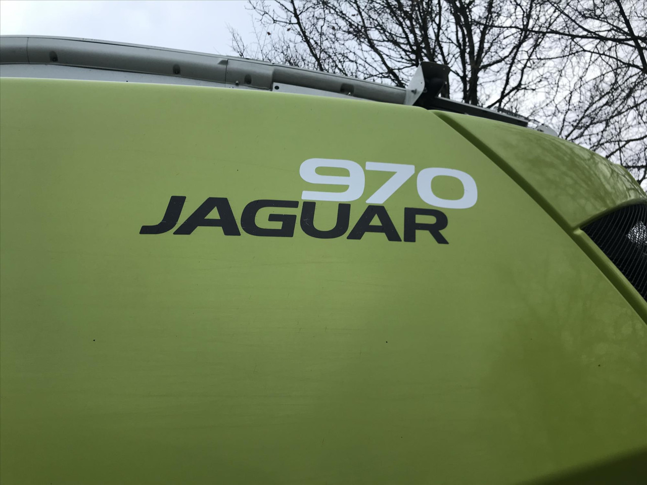 JAGUAR 970-S5 4WD