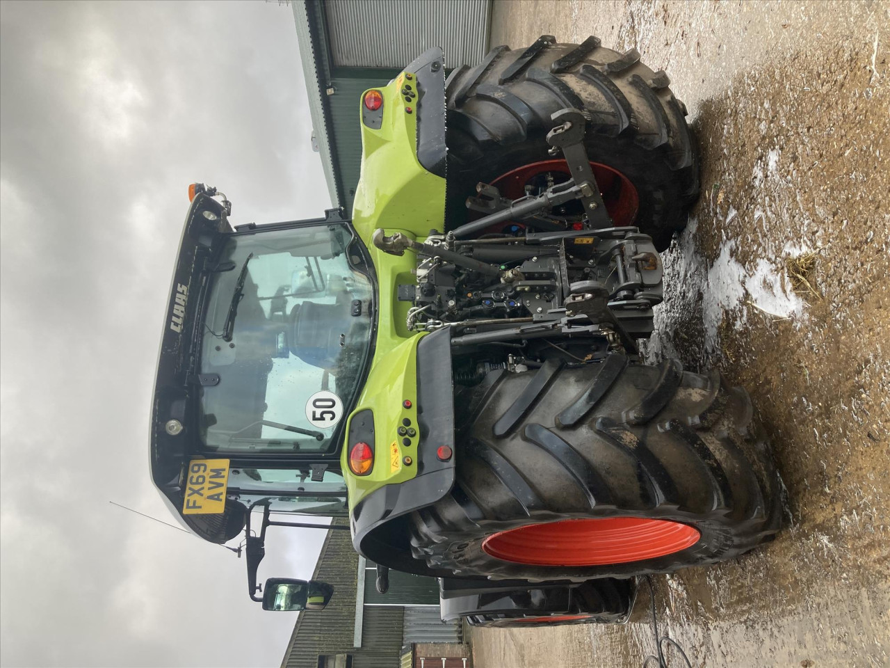 ARION 650