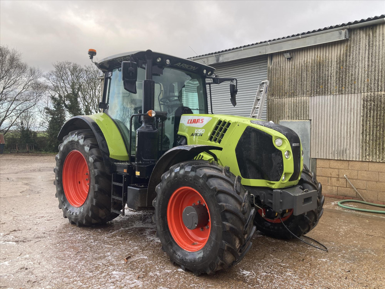 ARION 650