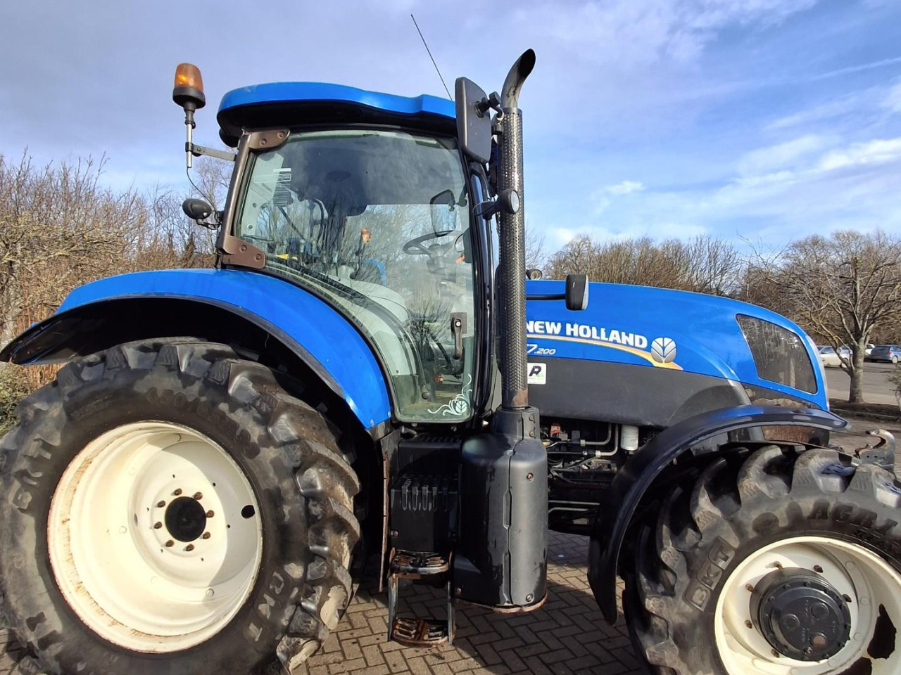T7 200