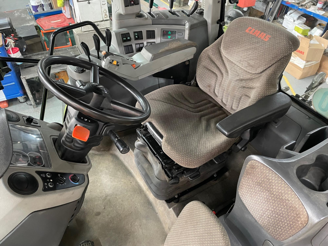 ARION 640 CIS 50K