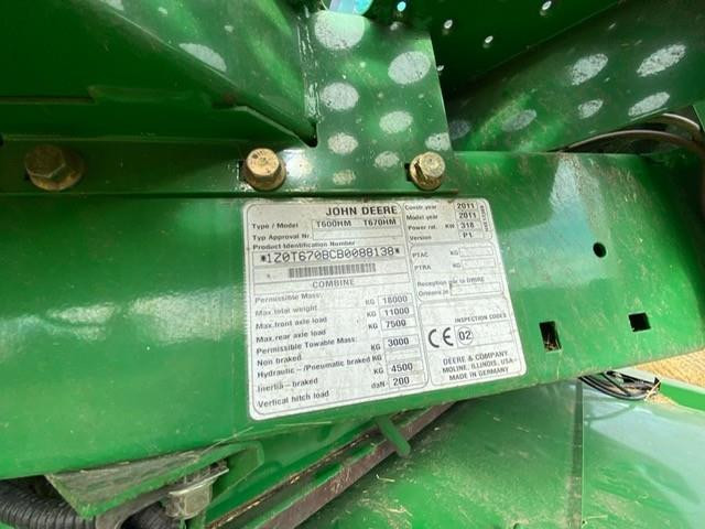 T670 4WD