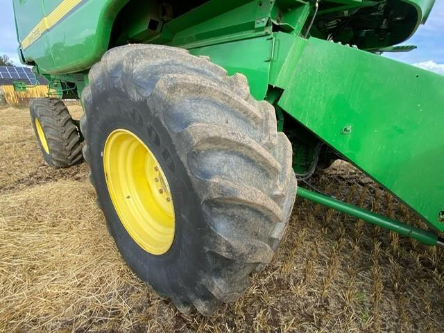 T670 4WD
