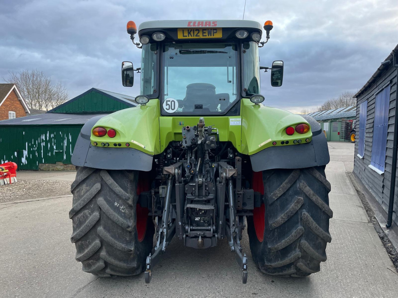 ARION 640 CIS 50K