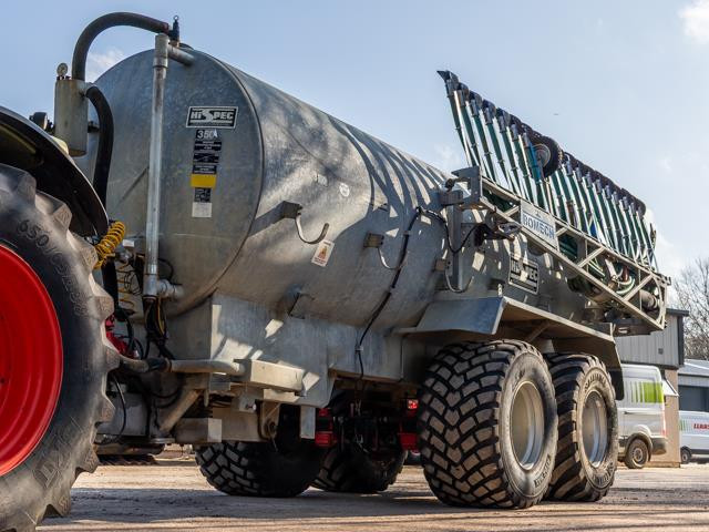 USED VT 3500