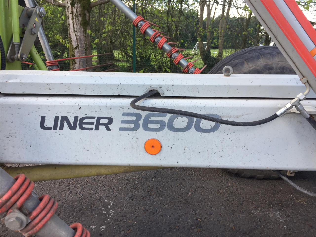 LINER 3600