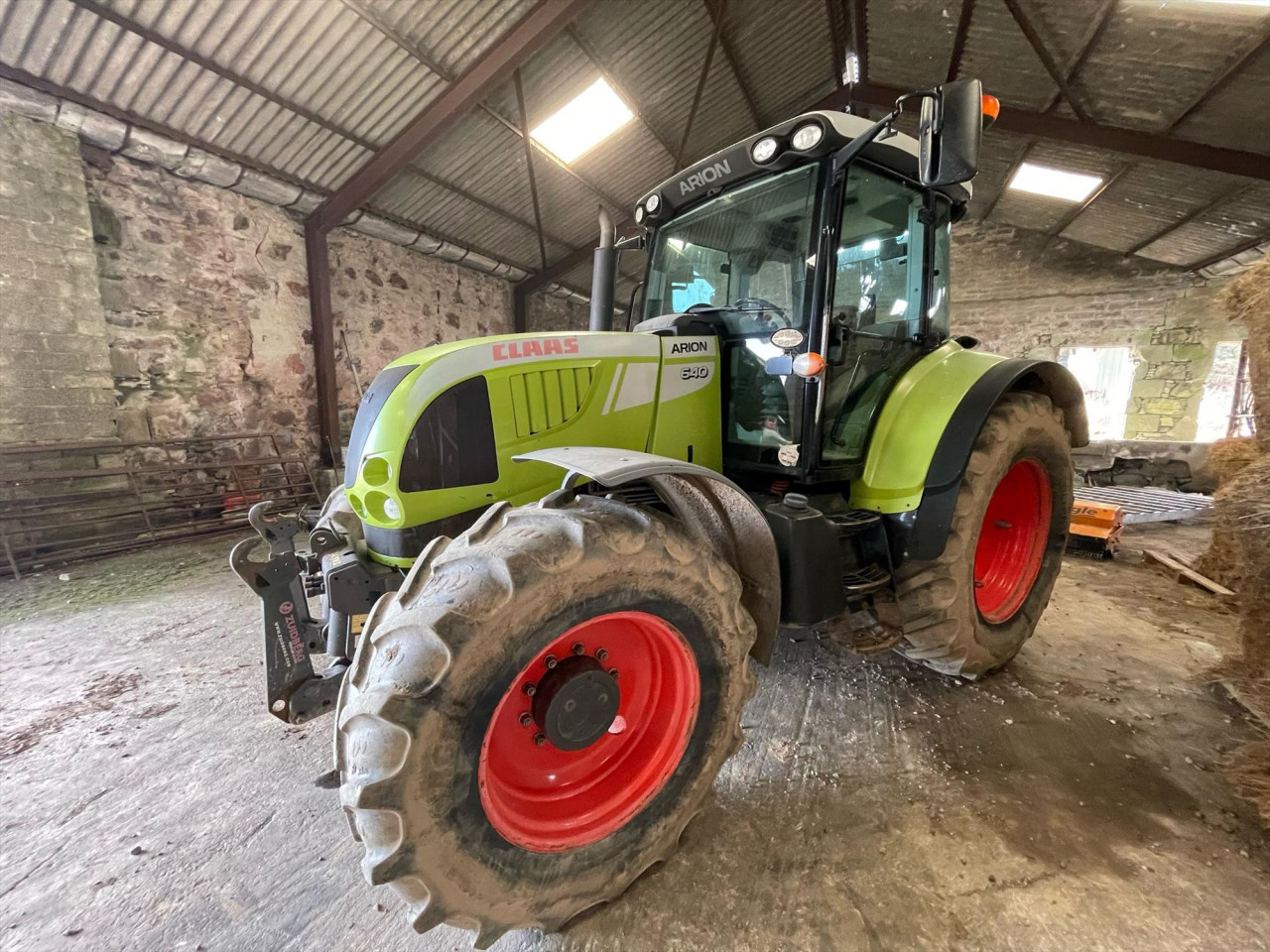 ARION 640