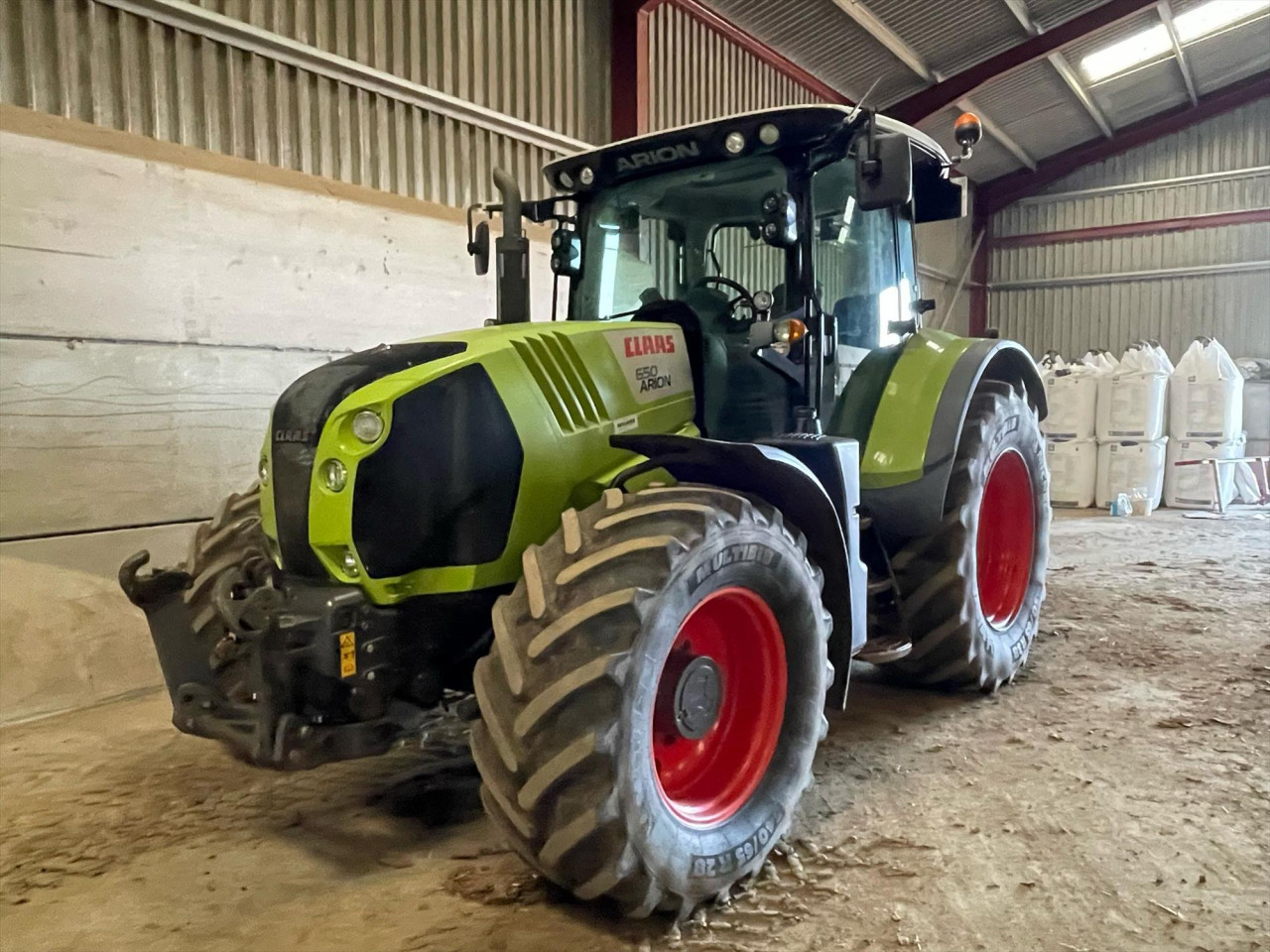 ARION 650