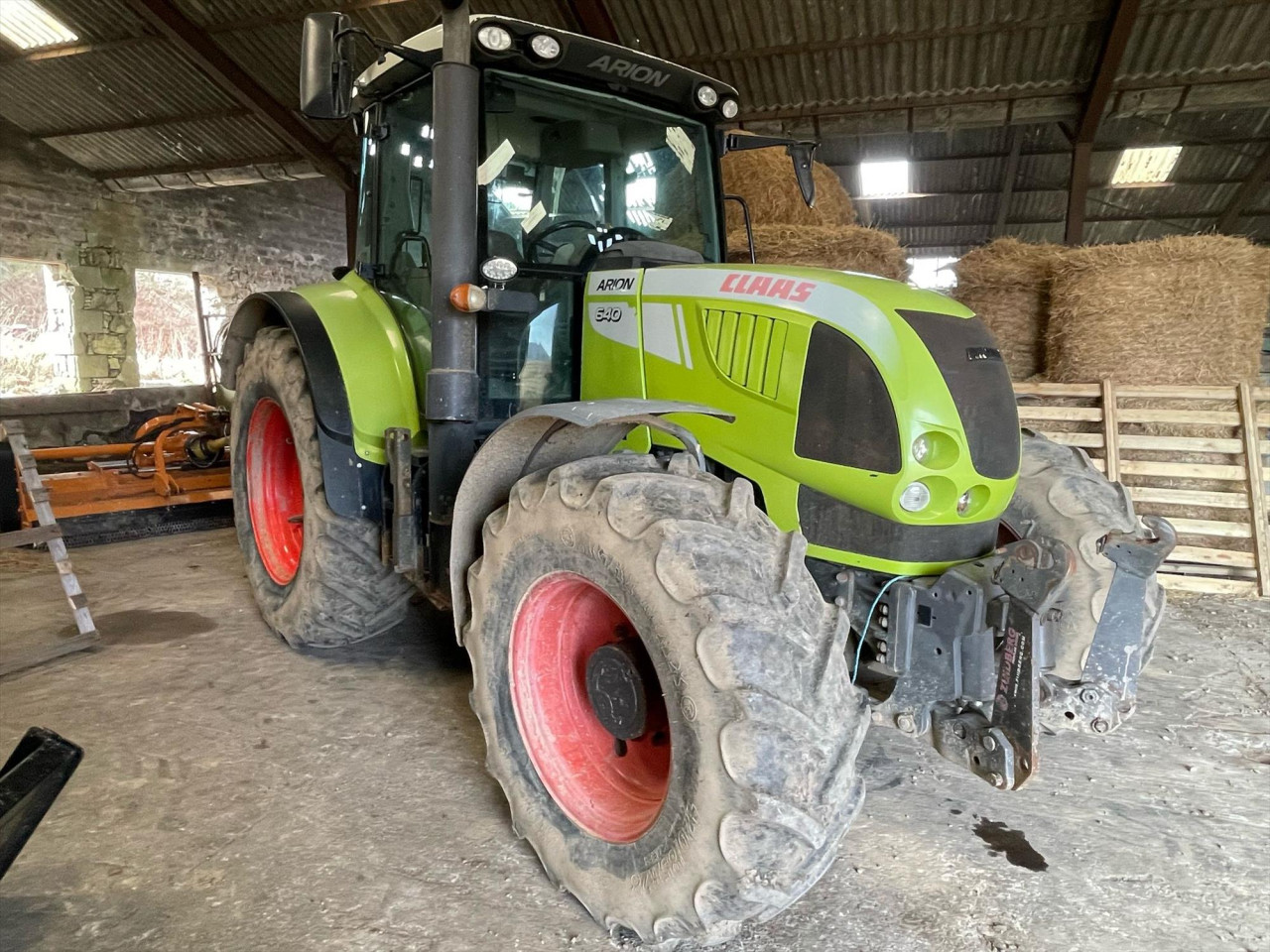 ARION 640