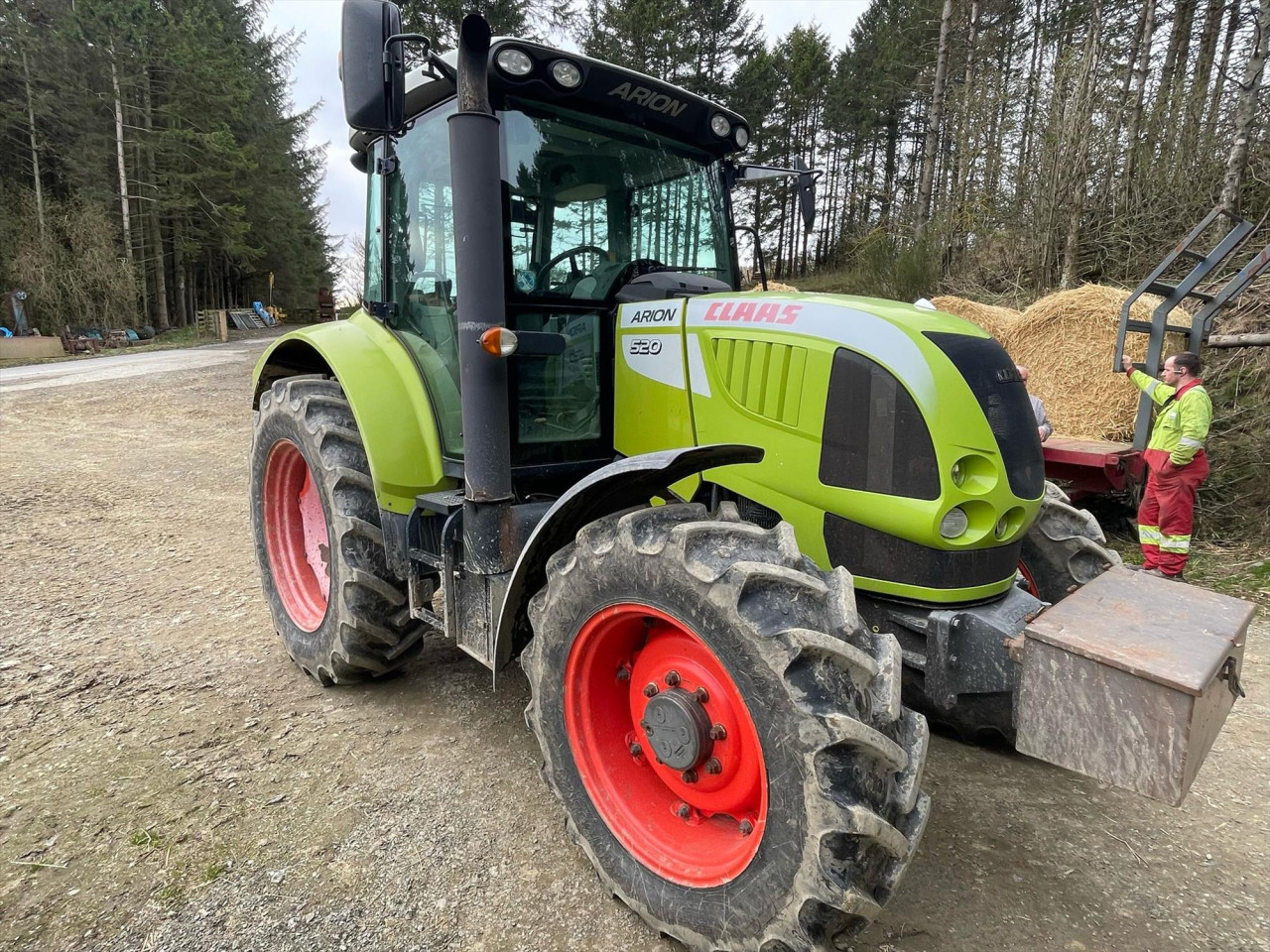 ARION 520