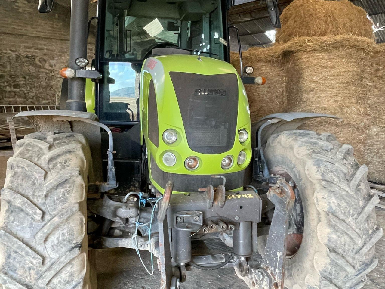 ARION 640
