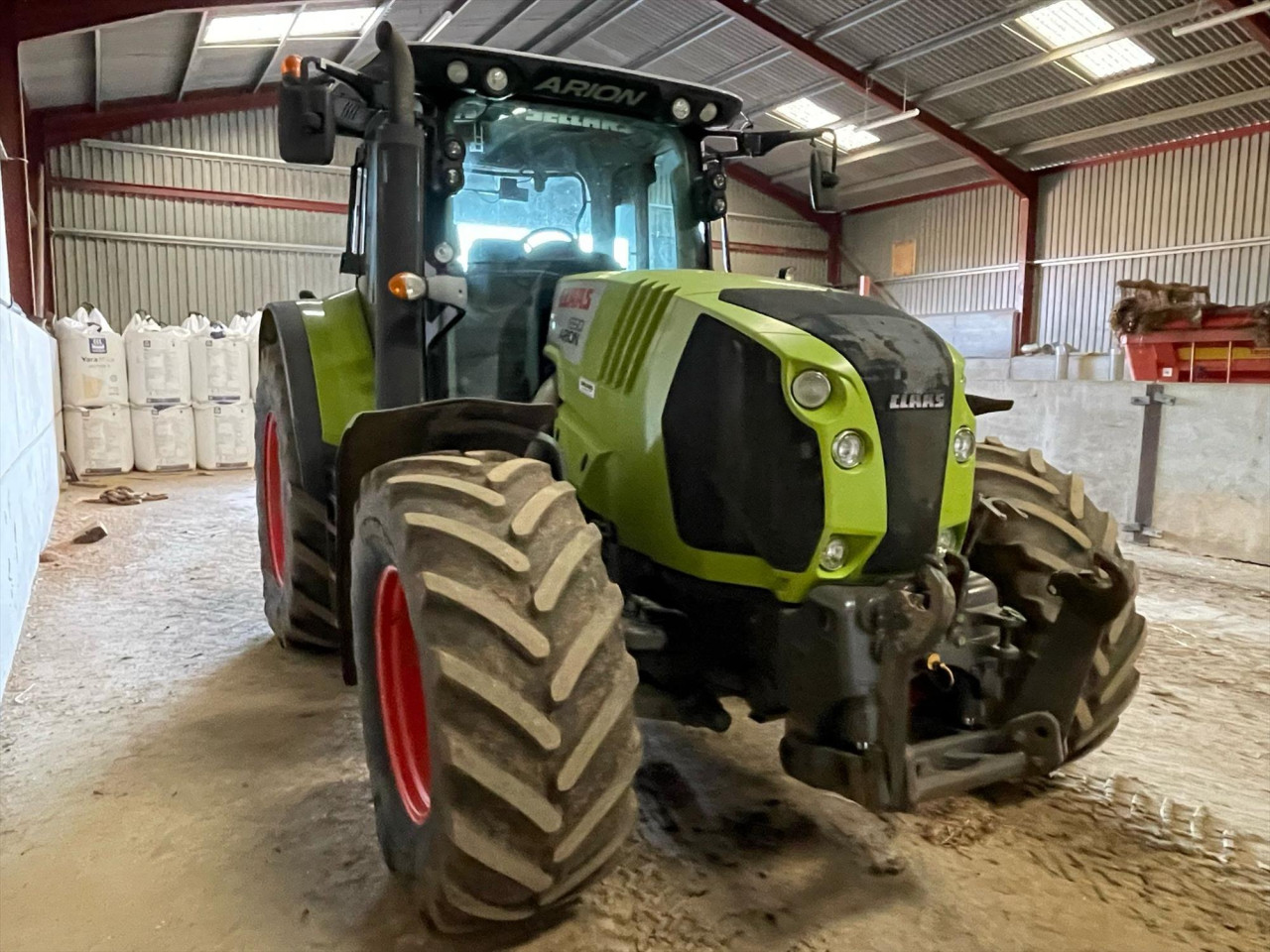 ARION 650