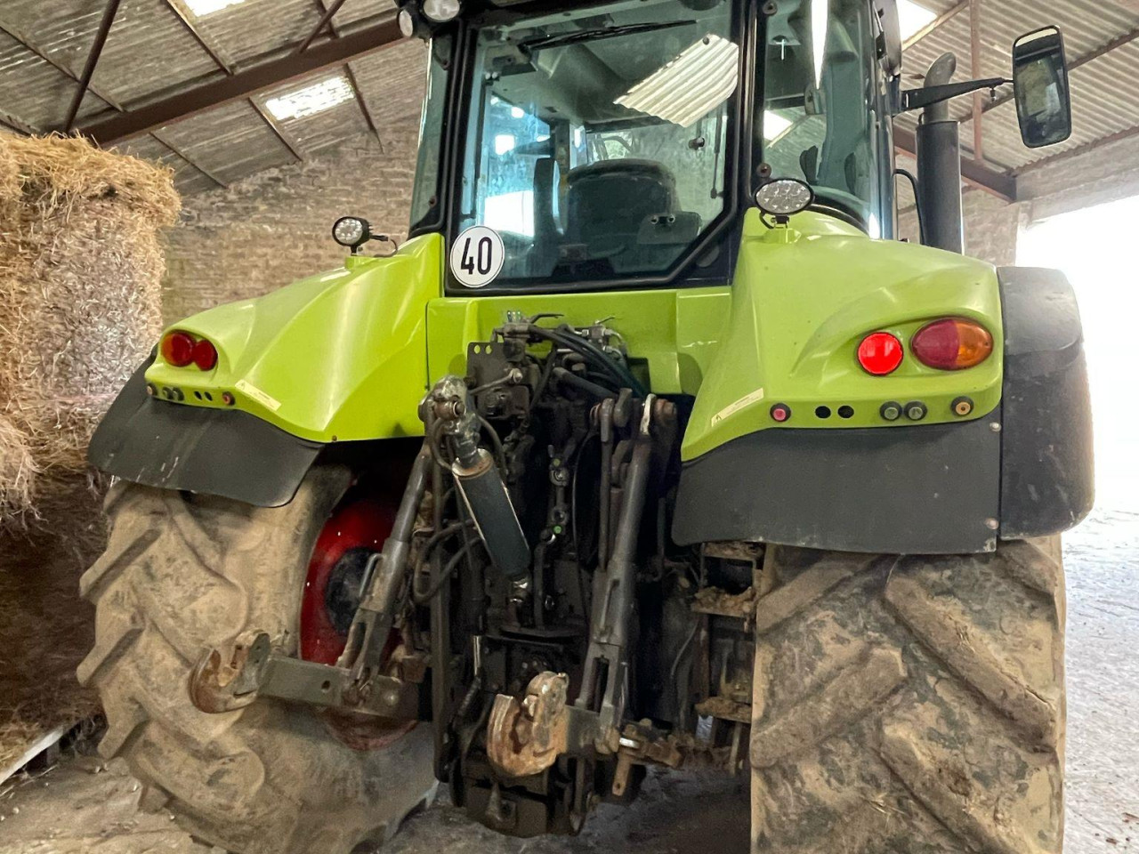 ARION 640