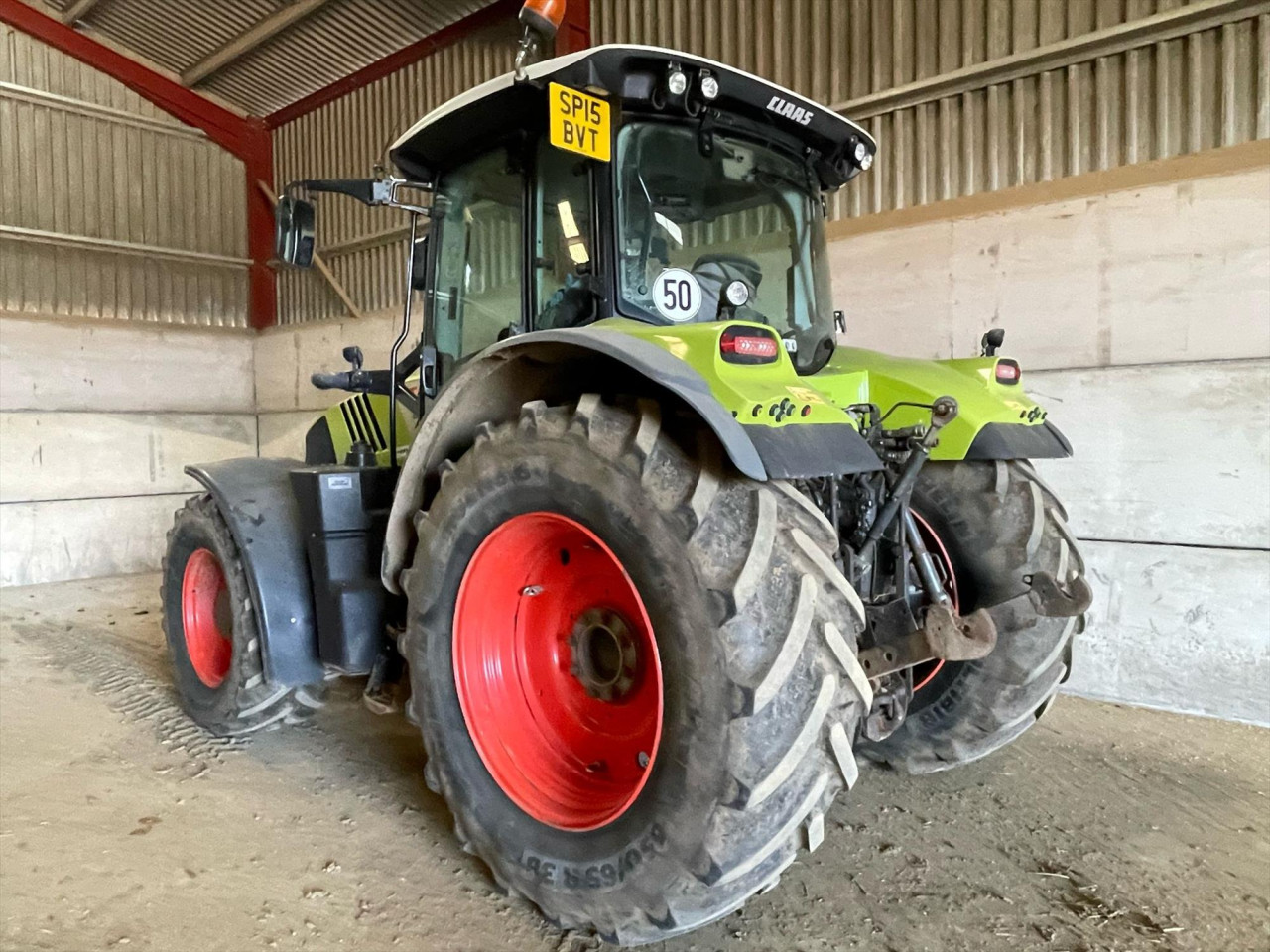 ARION 650