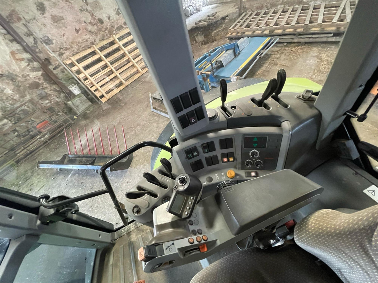 ARION 640