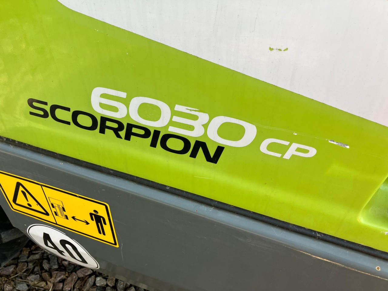 SCORPION 6030
