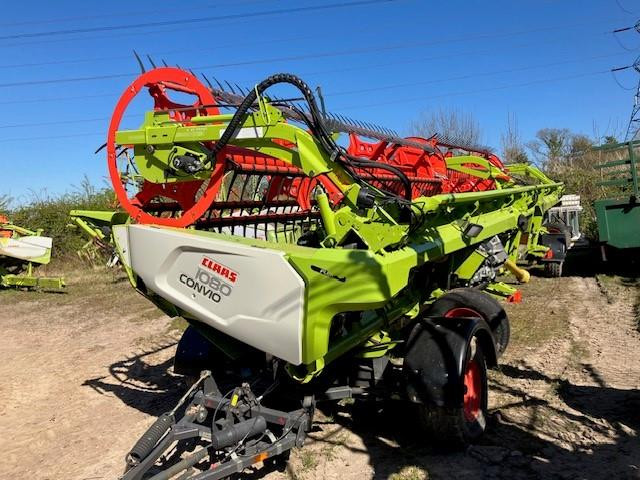 LEXION 7700 TT COMBINE