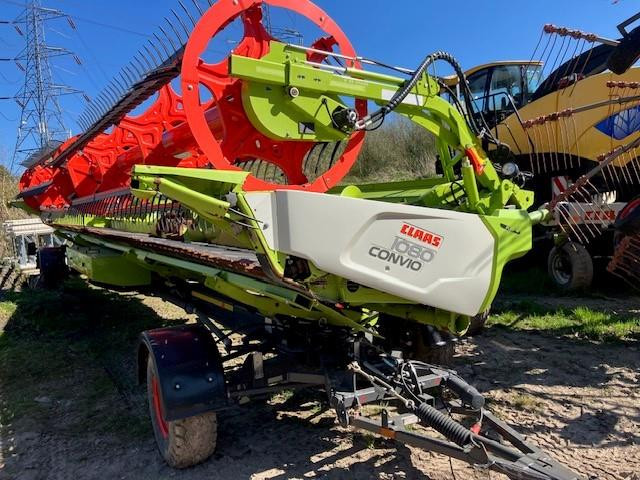 LEXION 7700 TT COMBINE